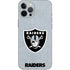NFL Las Vegas Raiders - Alternate Distressed iPhone 12 Pro Max Skin